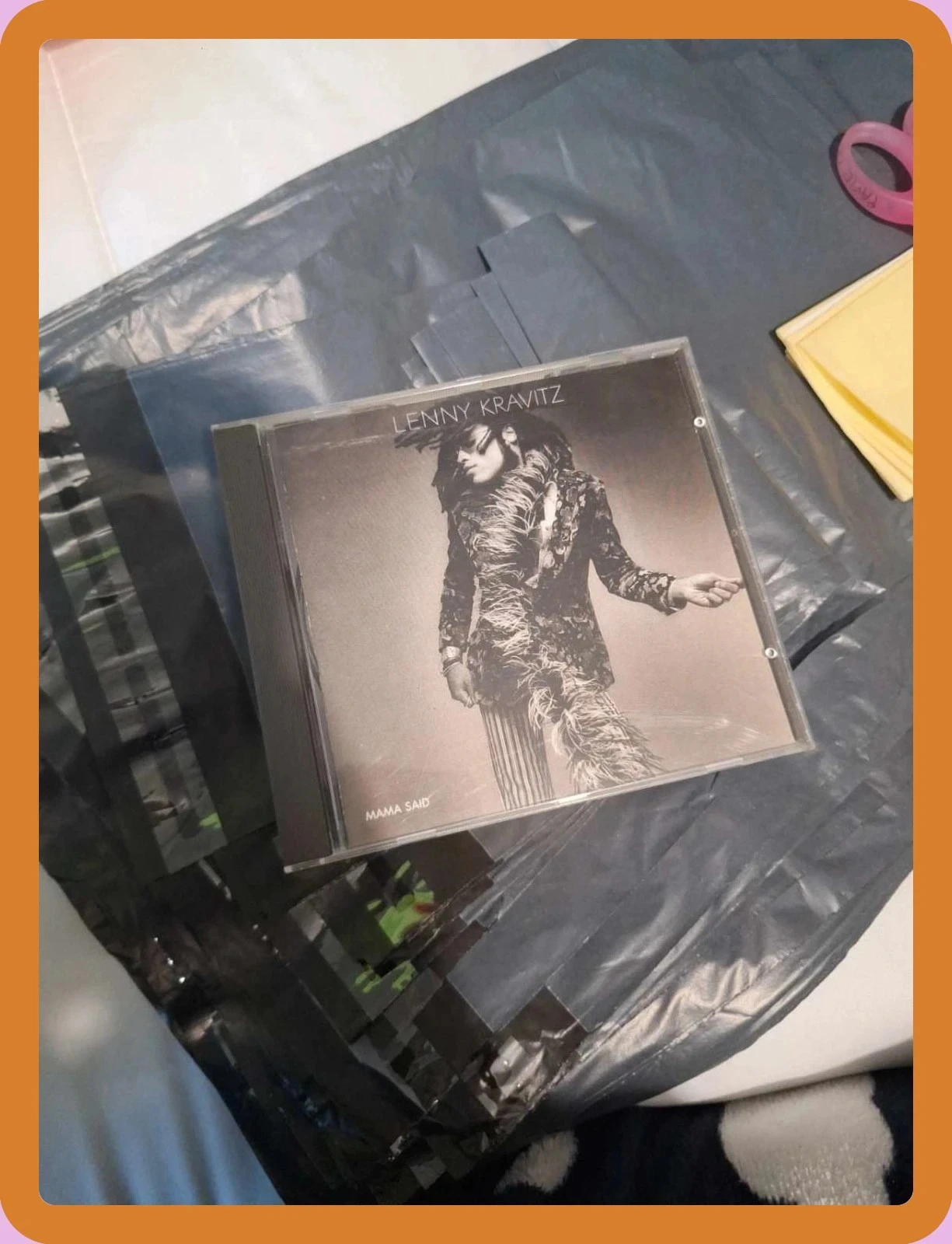 CD lenny kravitz